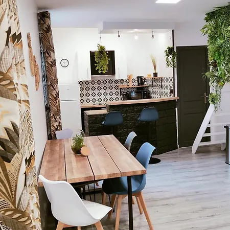 La Chaumette Apartment