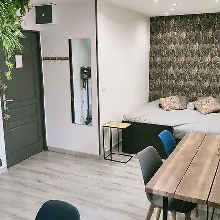 La Chaumette Apartment Chaumes-en-Brie